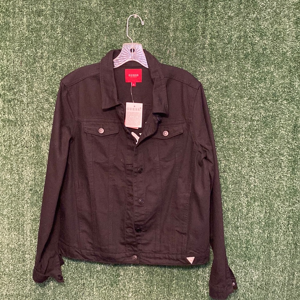 Vintage Denim Jacket